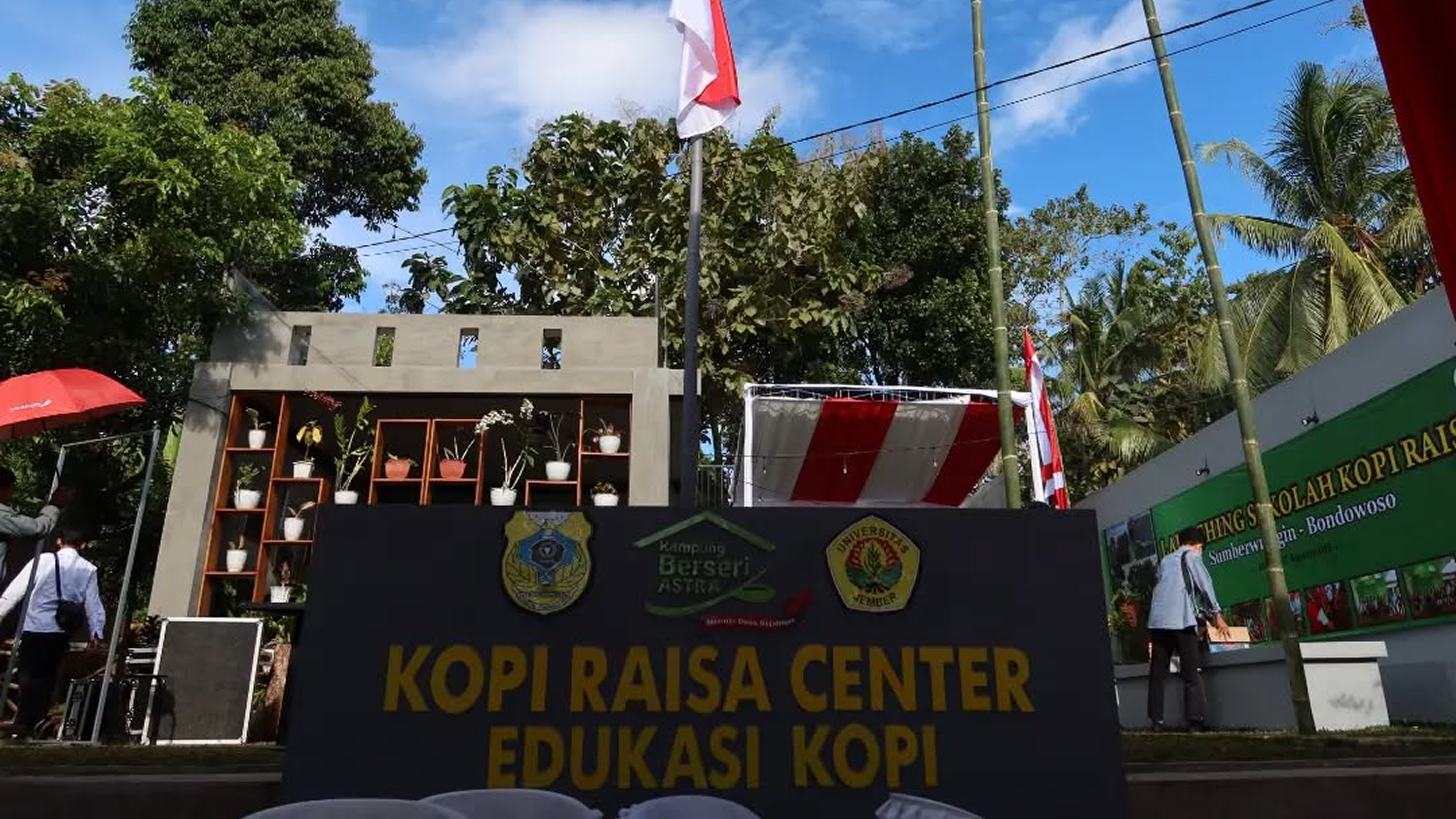 Sekolah Kopi Raisa